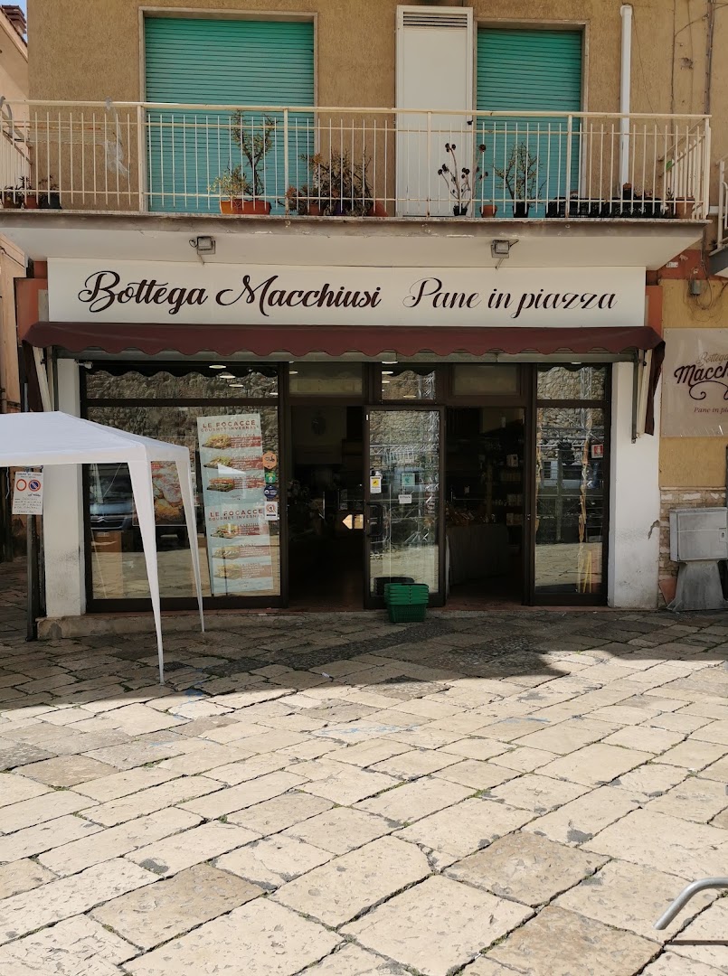 Bottega Macchiusi