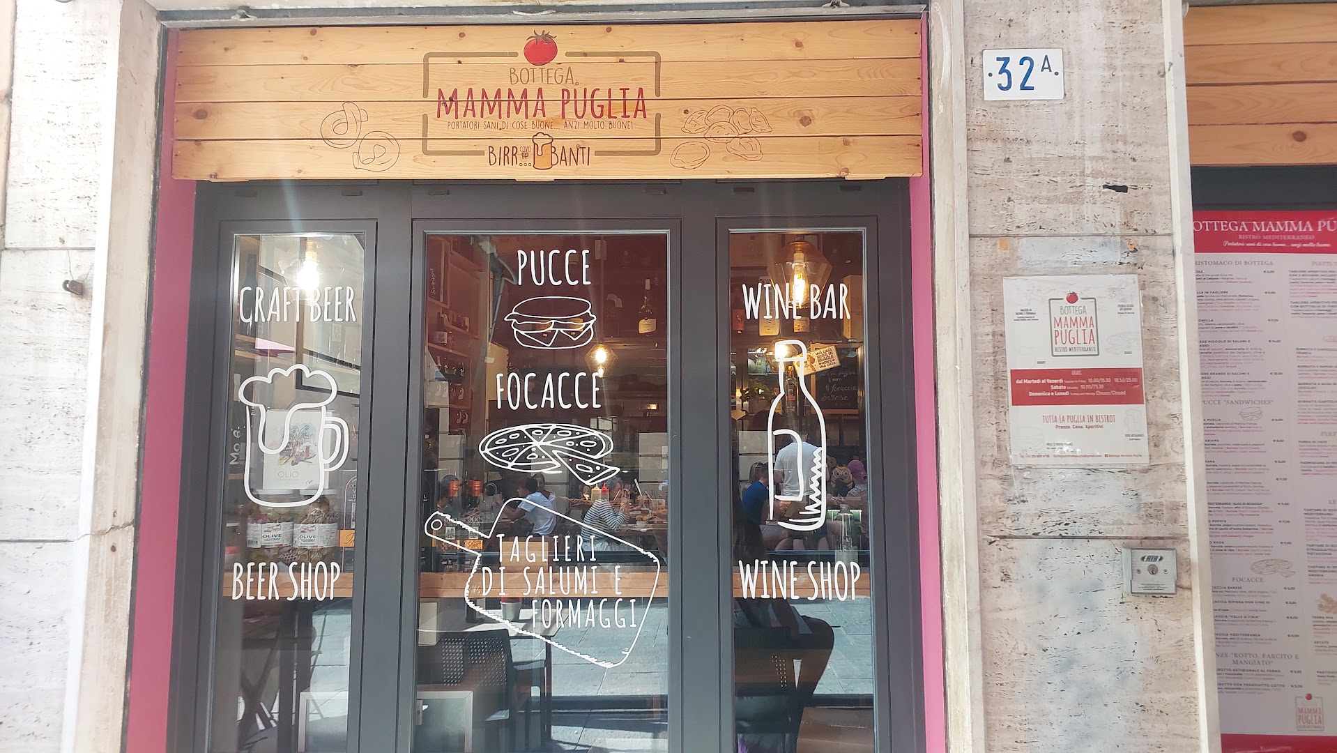 Bottega Mamma Puglia