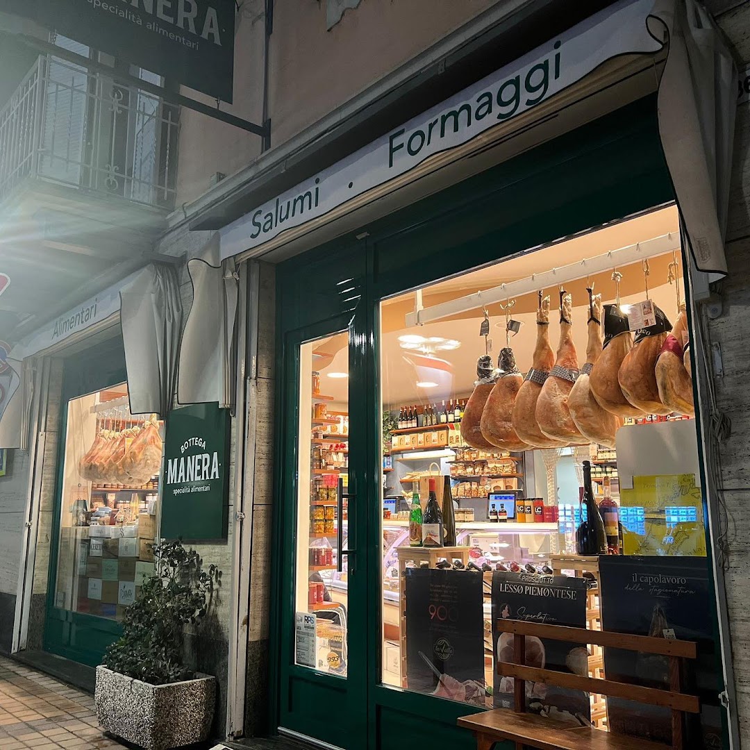 Bottega Manera, Alba