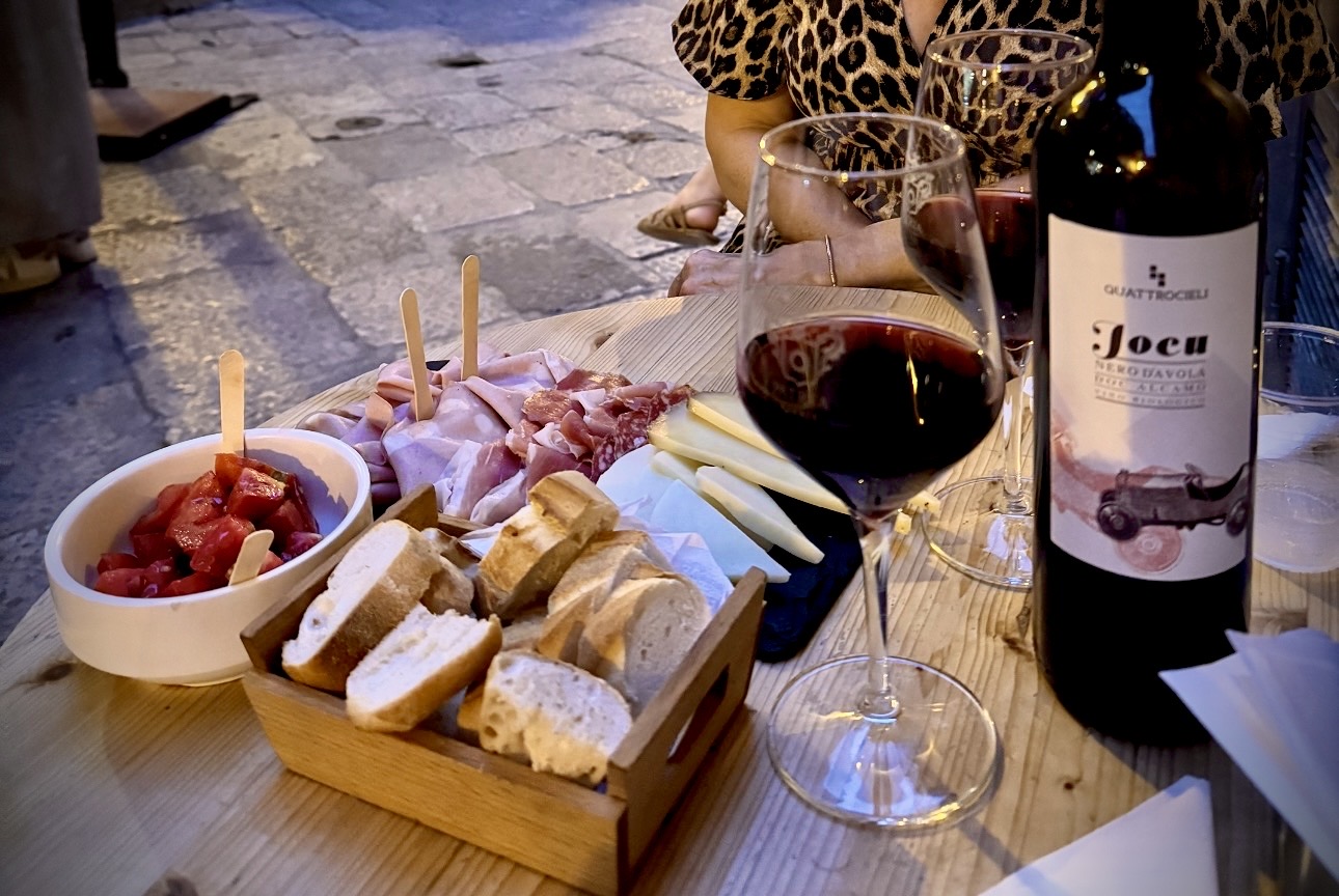 Bottega Monteleone, Palermo