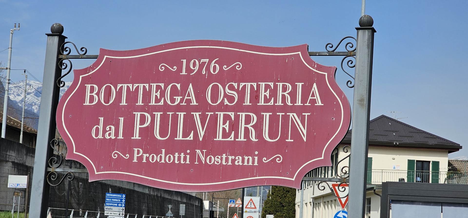 Bottega Osteria dal Pulverun
