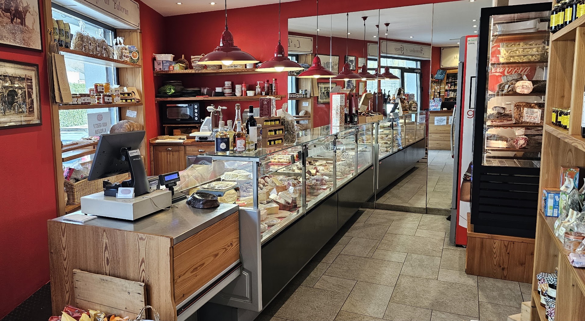 Bottega Osteria dal Pulverun