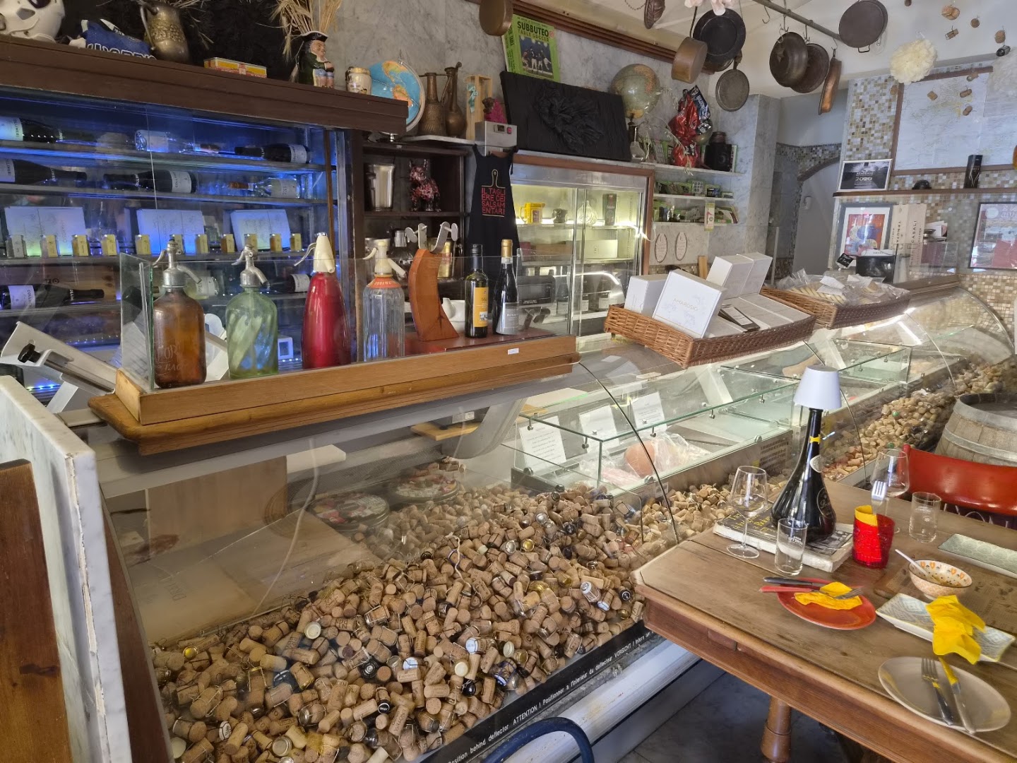 Bottega Portanova