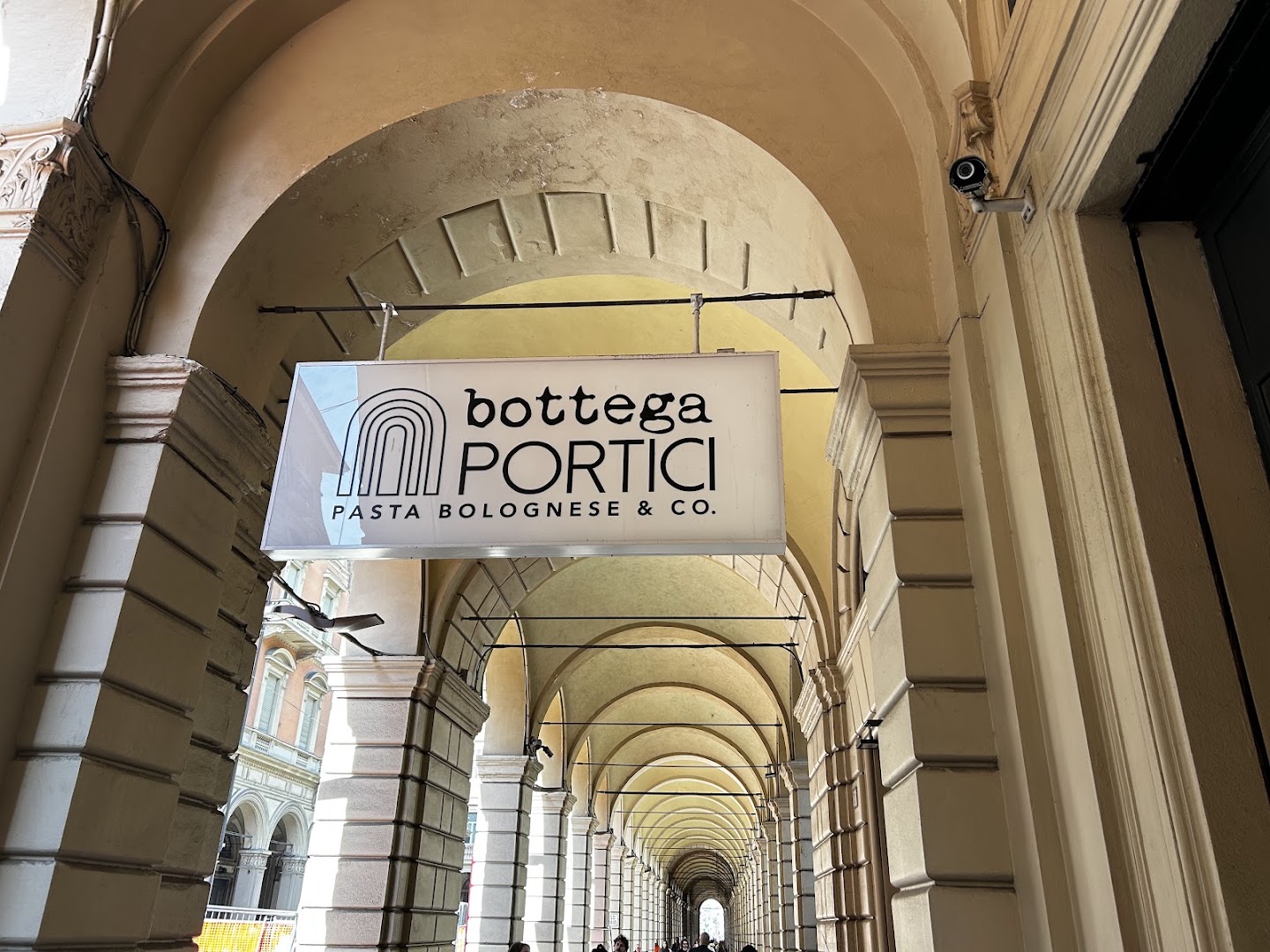 Bottega Portici Lab - Indipendenza