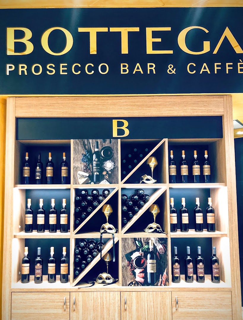 Bottega Prosecco Bar