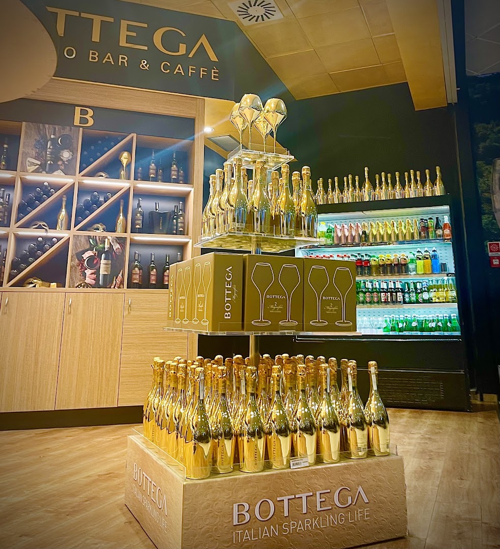 Bottega Prosecco Bar
