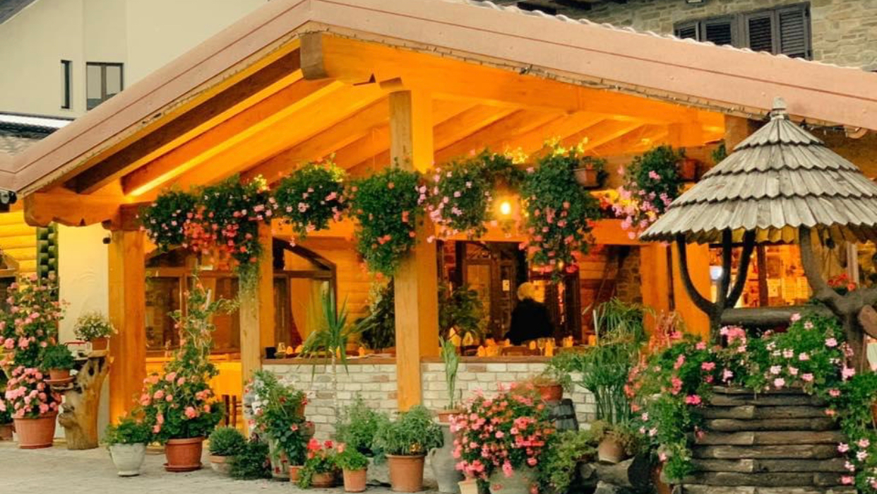 Bottega Ristorante Pizzeria B&B Massari