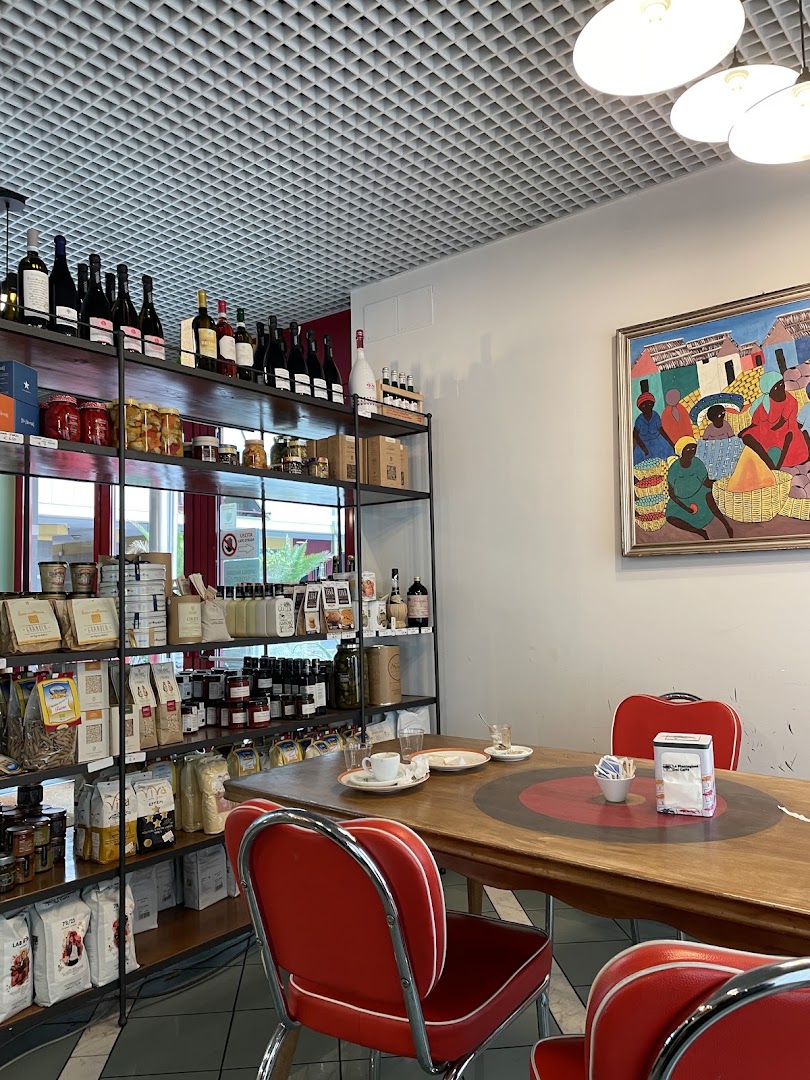 Bottega Rossopepe - Via della Libertà