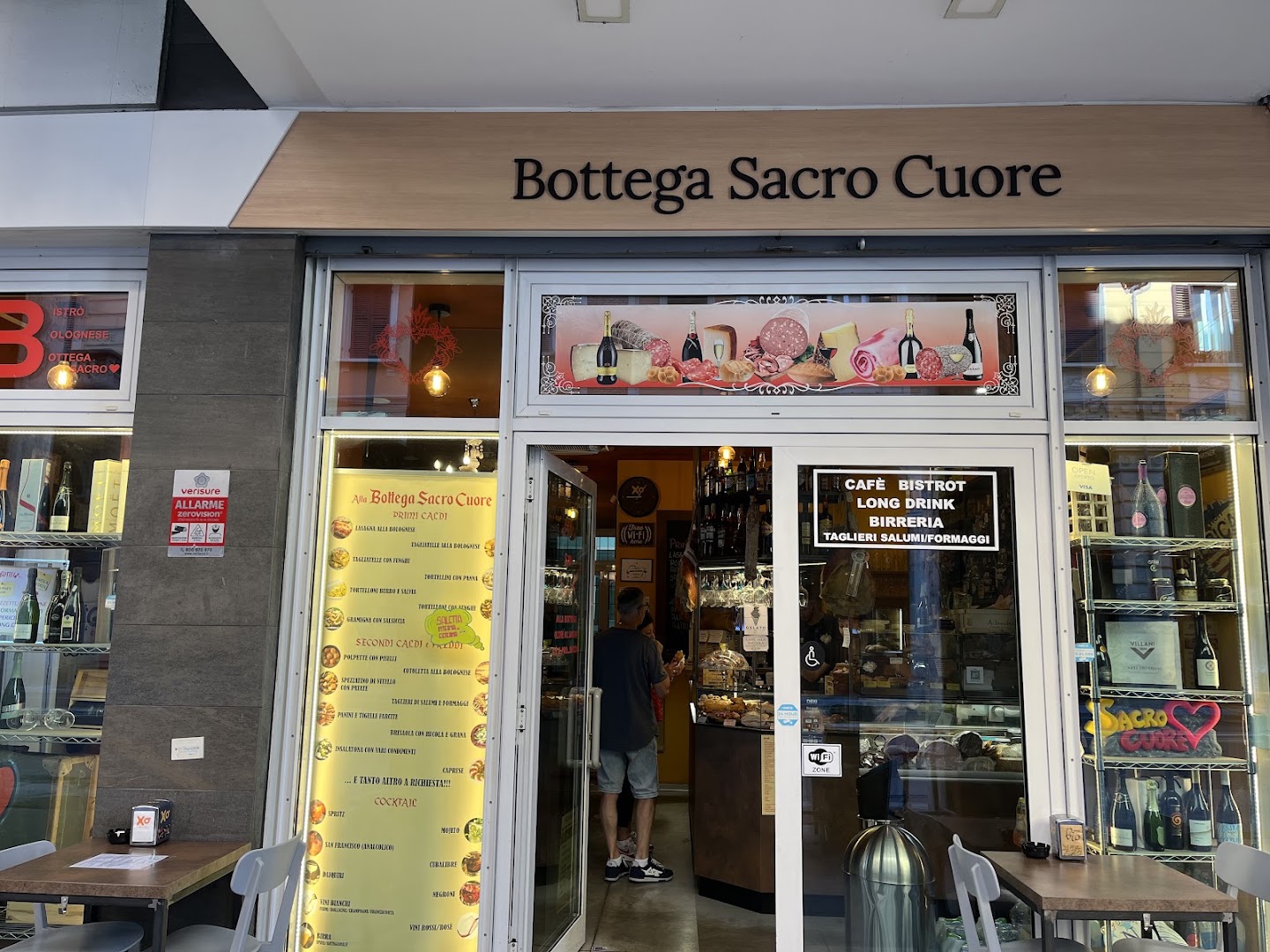 Bottega Sacro Cuore