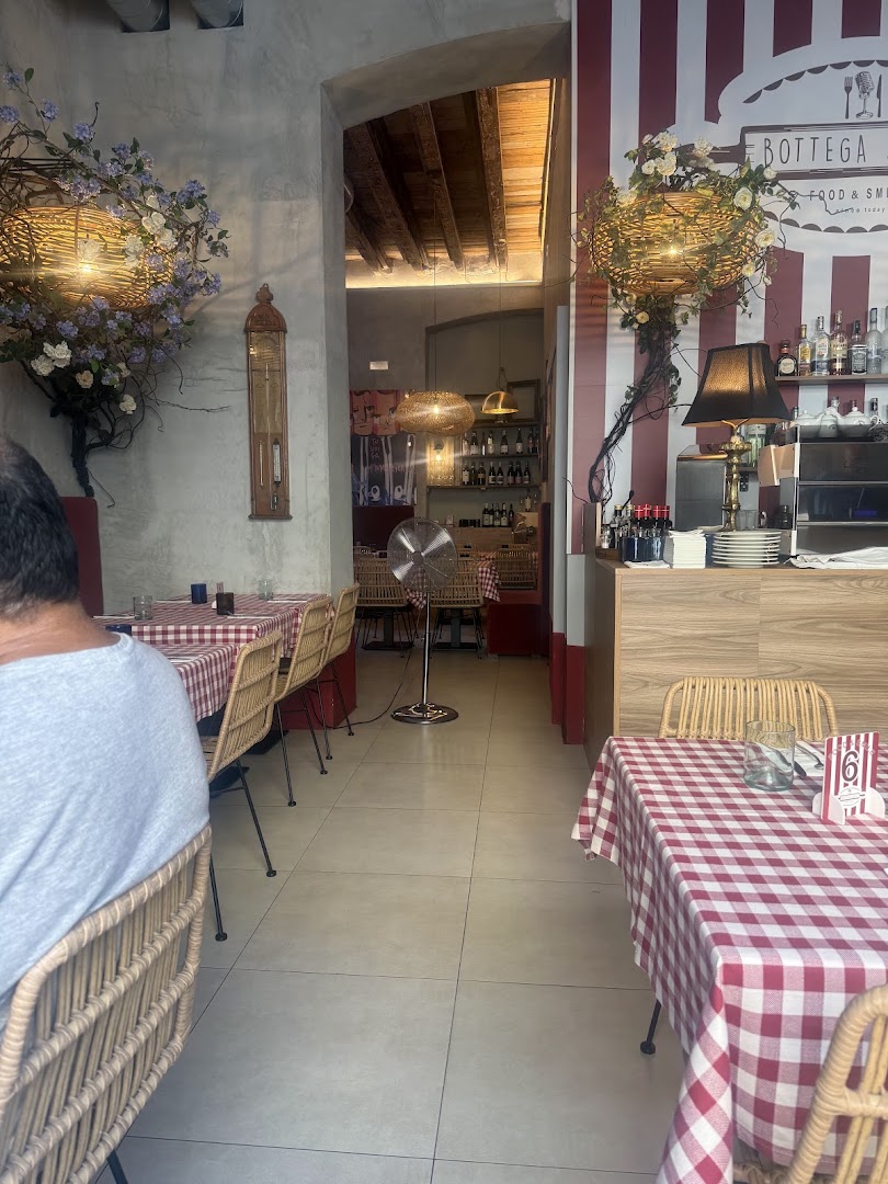 Bottega Saffi, Milano