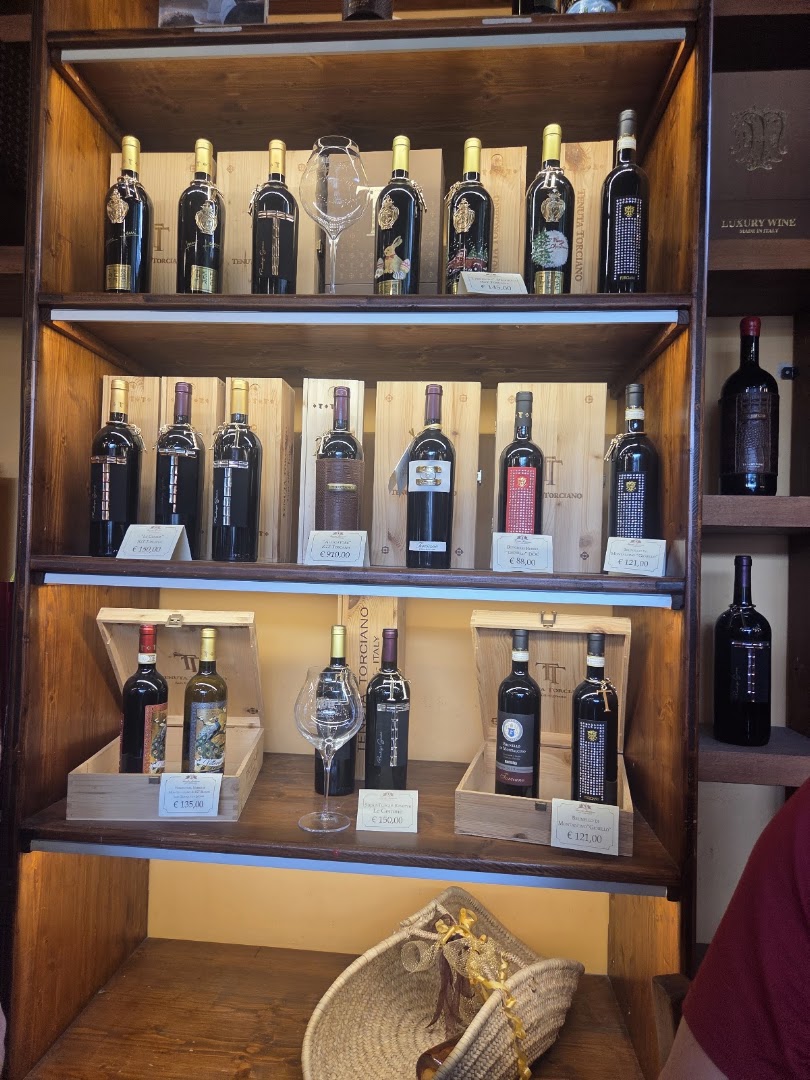 Bottega Torciano