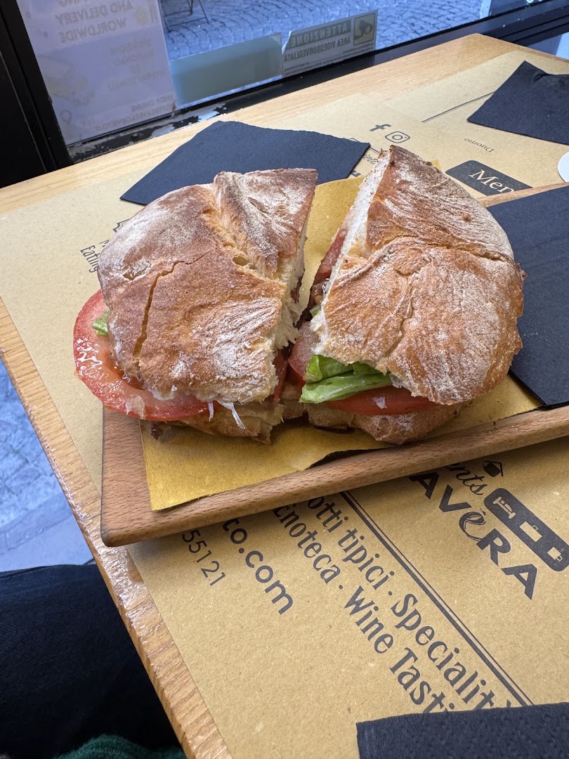 Bottega Vèra Orvieto Enoteca con Degustazione