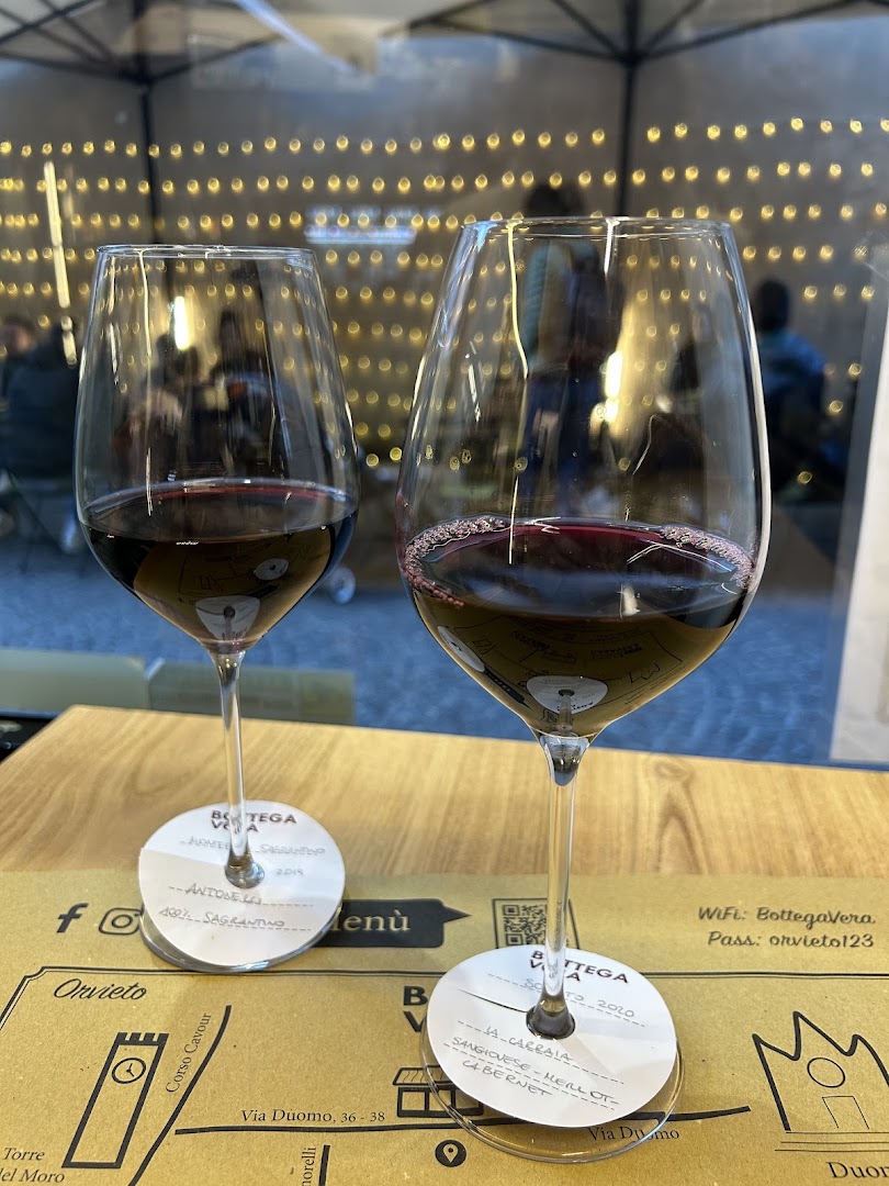 Bottega Vèra Orvieto Enoteca con Degustazione