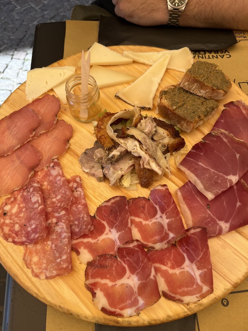 Bottega Vèra Orvieto Enoteca con Degustazione