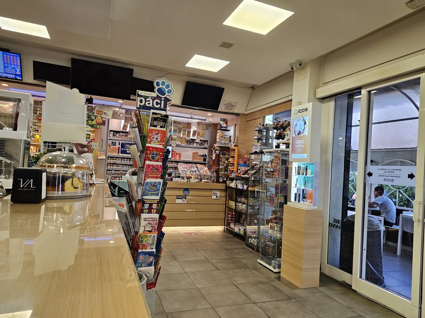 Bottega35, Roma