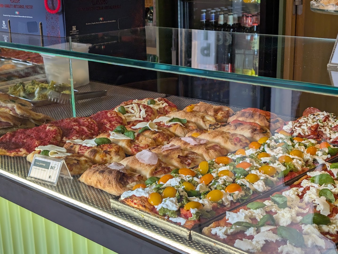 Bottega67, Roma