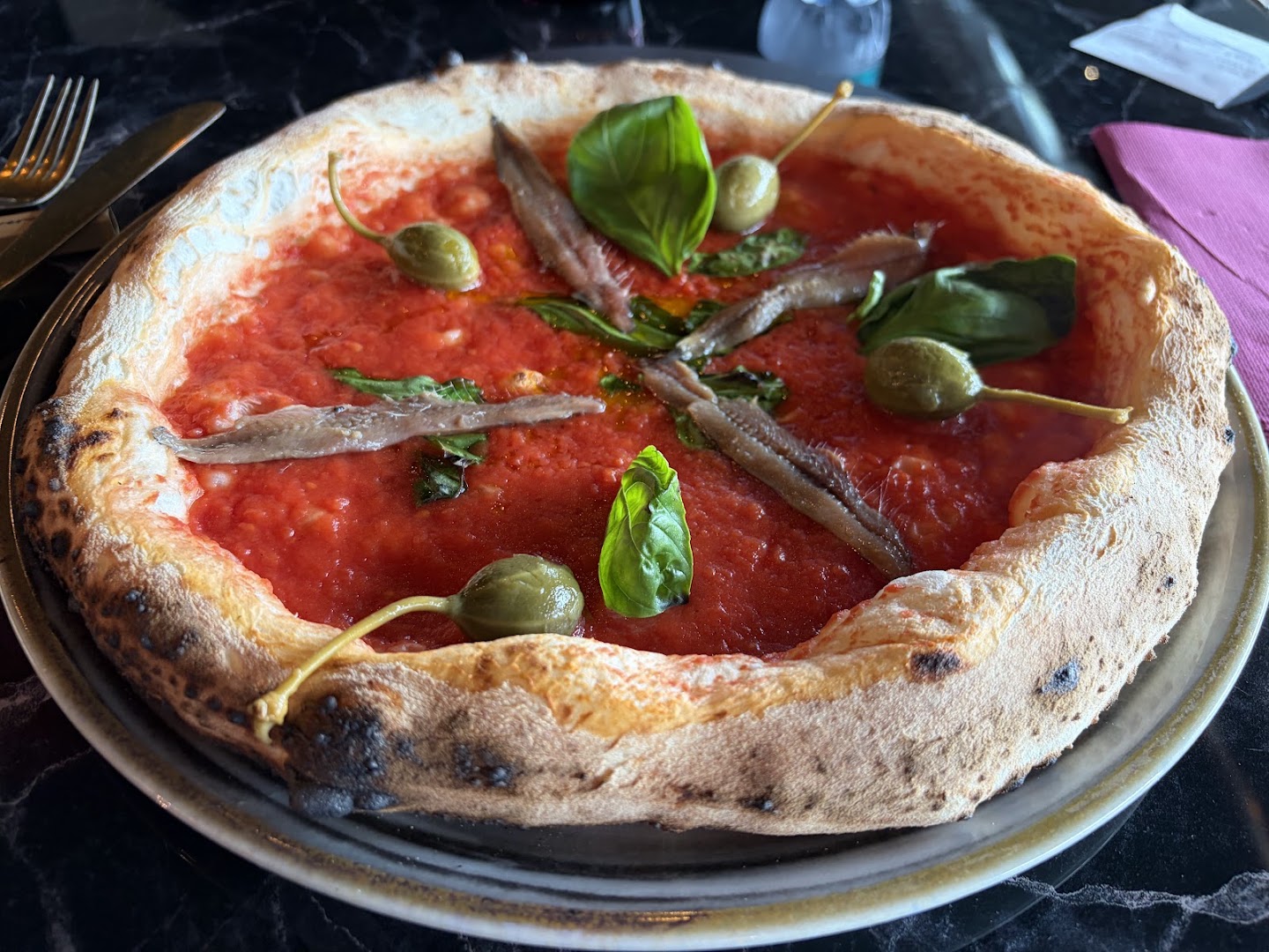 Bottega Verace - Milano Linate
