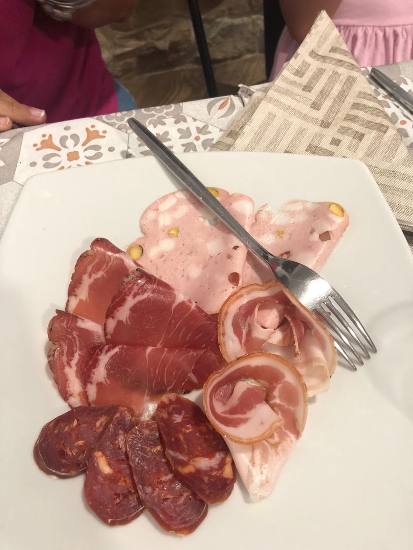 Botti & Padelle, Tricarico