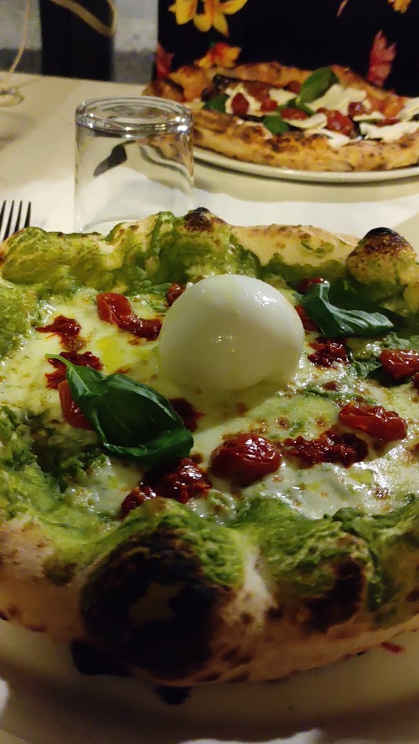 Botticella Pizza e Fritti, Pavia