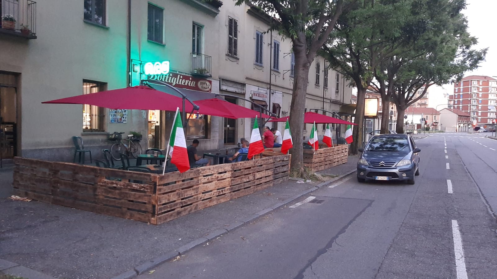 Bottiglieria da Max