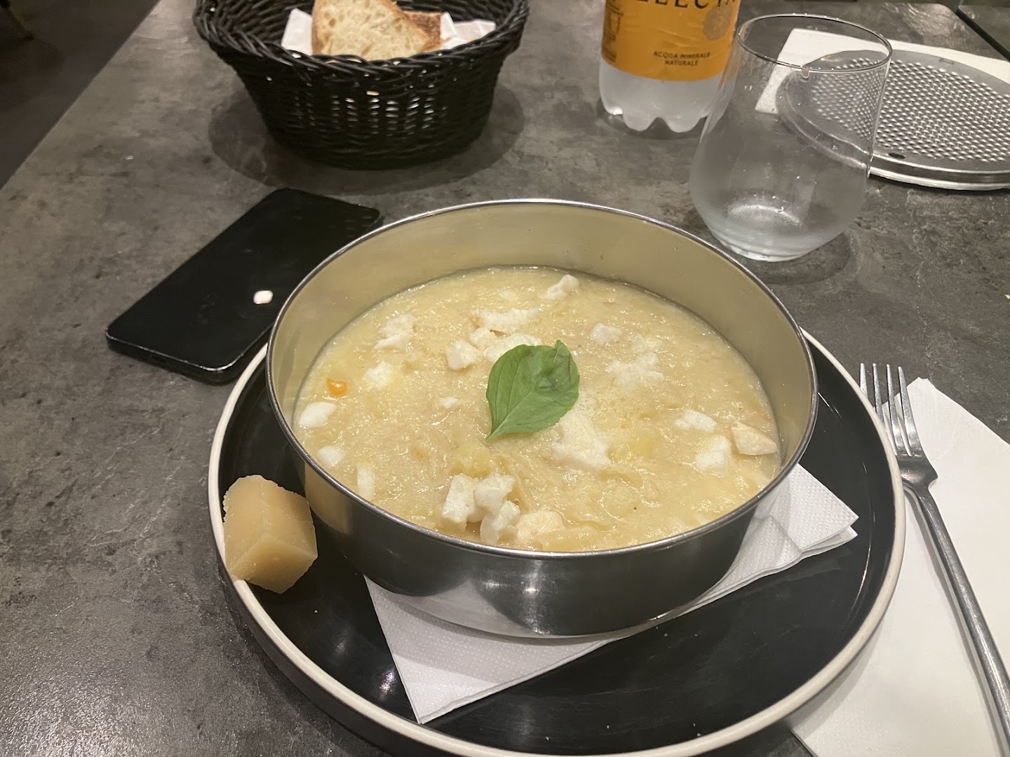 BOTTONE - Gusto e Passione