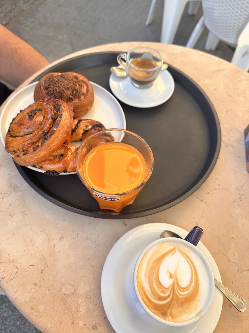 Bouclé Pasticceria