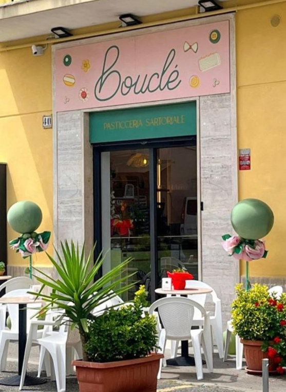 Bouclé Pasticceria