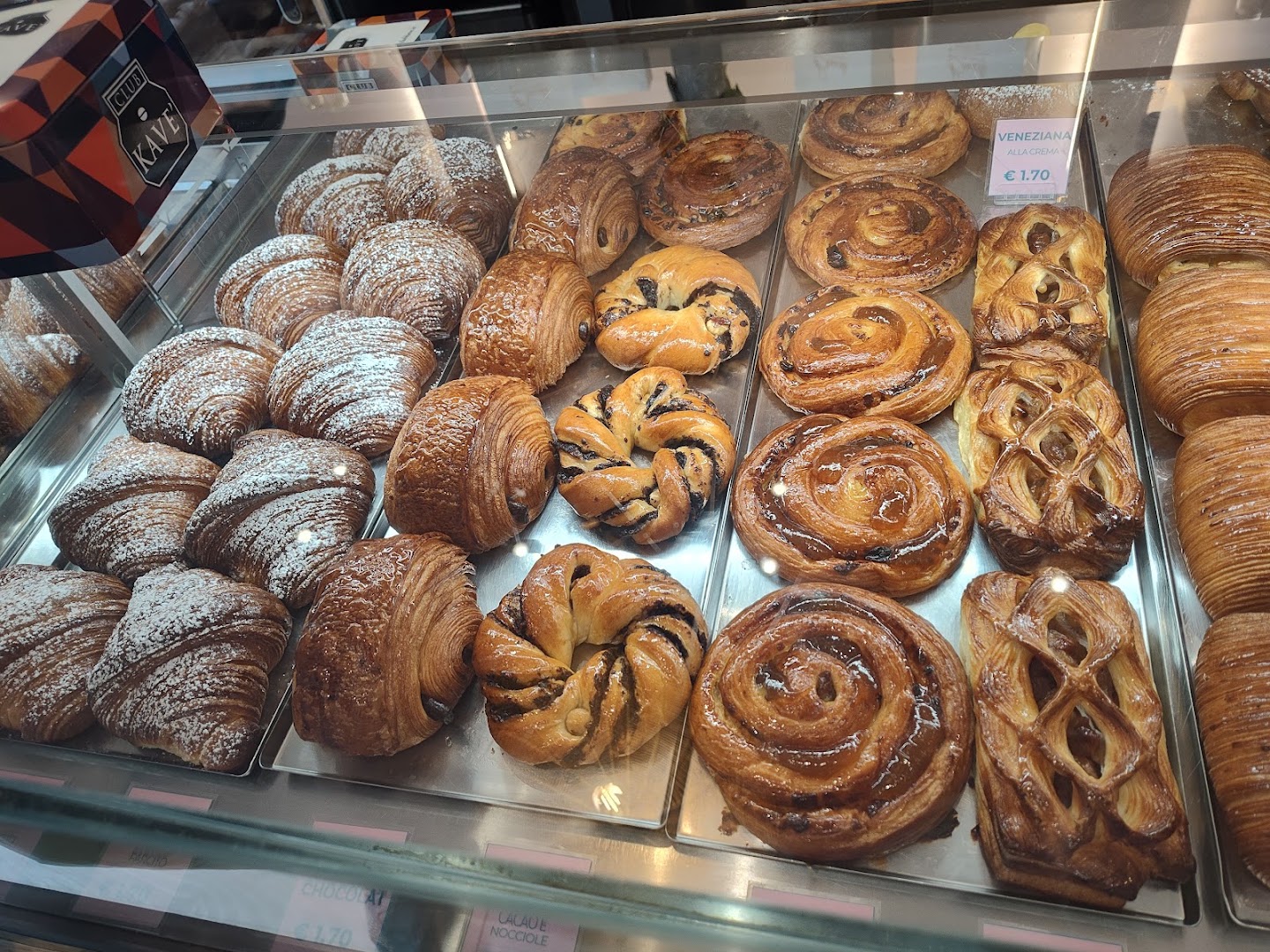 Bouclé Pasticceria