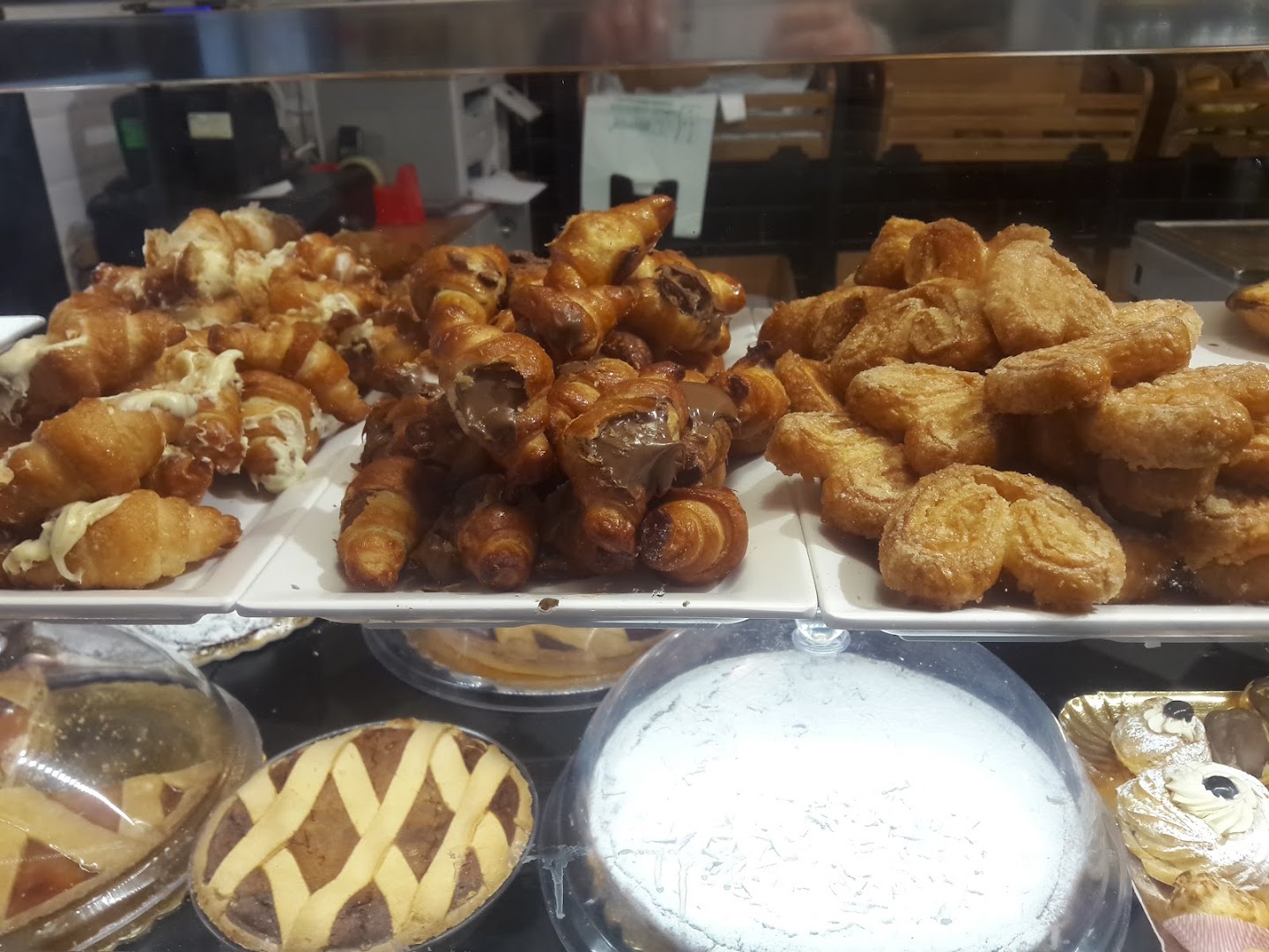Boulangerie 2, Cava de' Tirreni