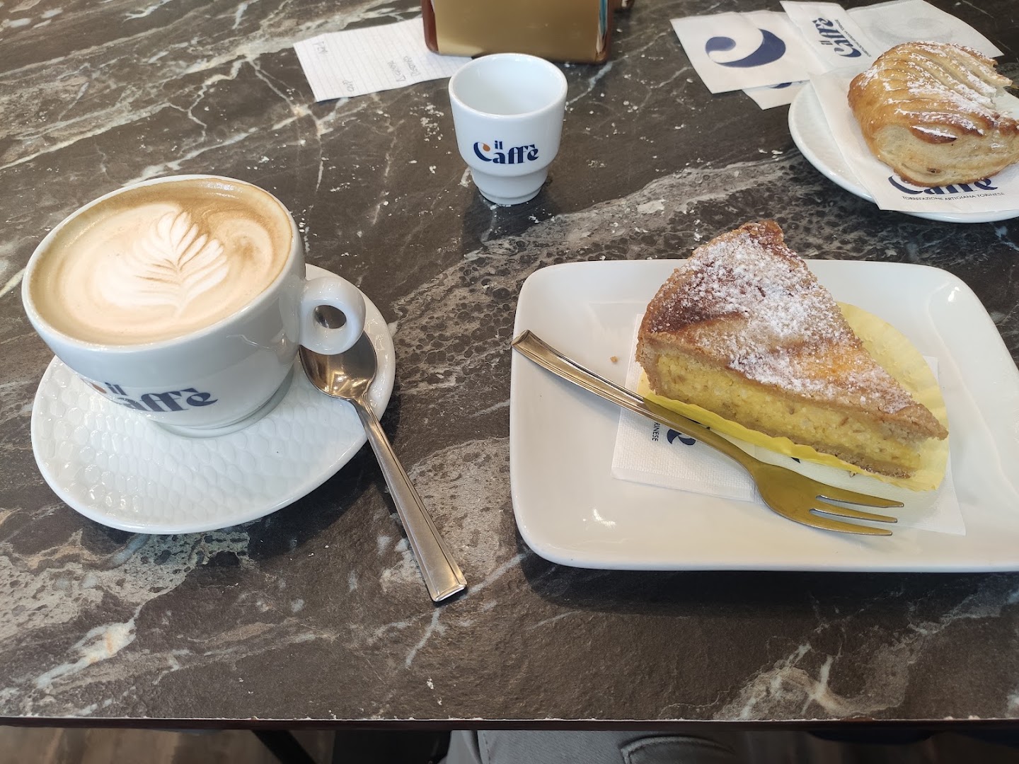 Boulangerie Caffè Duca, Torino