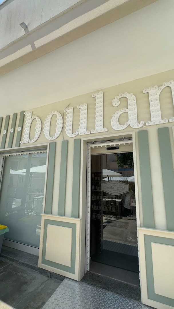 Boulangerie San Foca