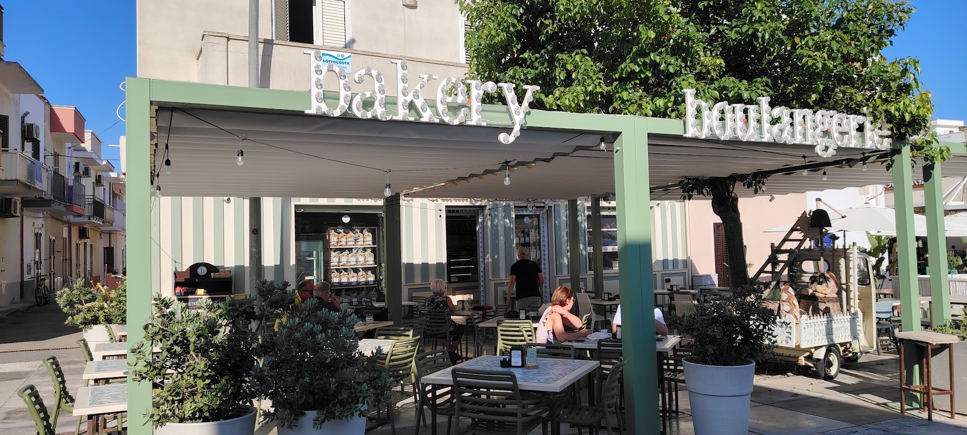 Boulangerie San Foca