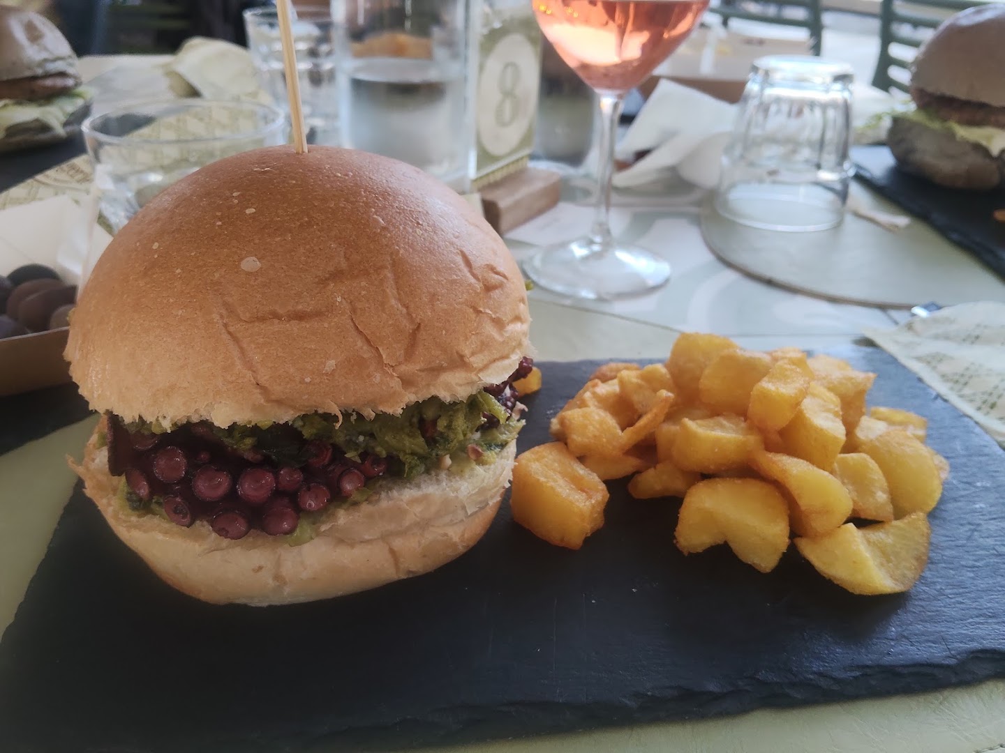 Boulangerie San Foca