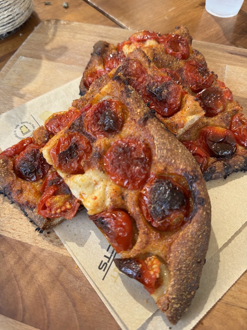 Boulangerie Sant'Achille - Pizzeria, Ristorante, Panificio