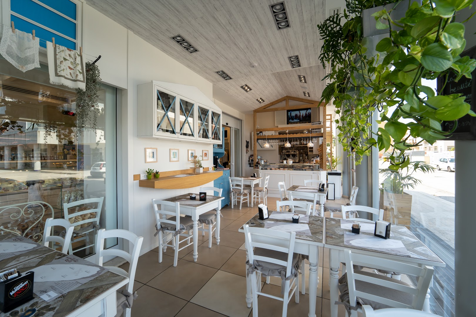 Boulangerie Sant'Achille - Pizzeria, Ristorante, Panificio