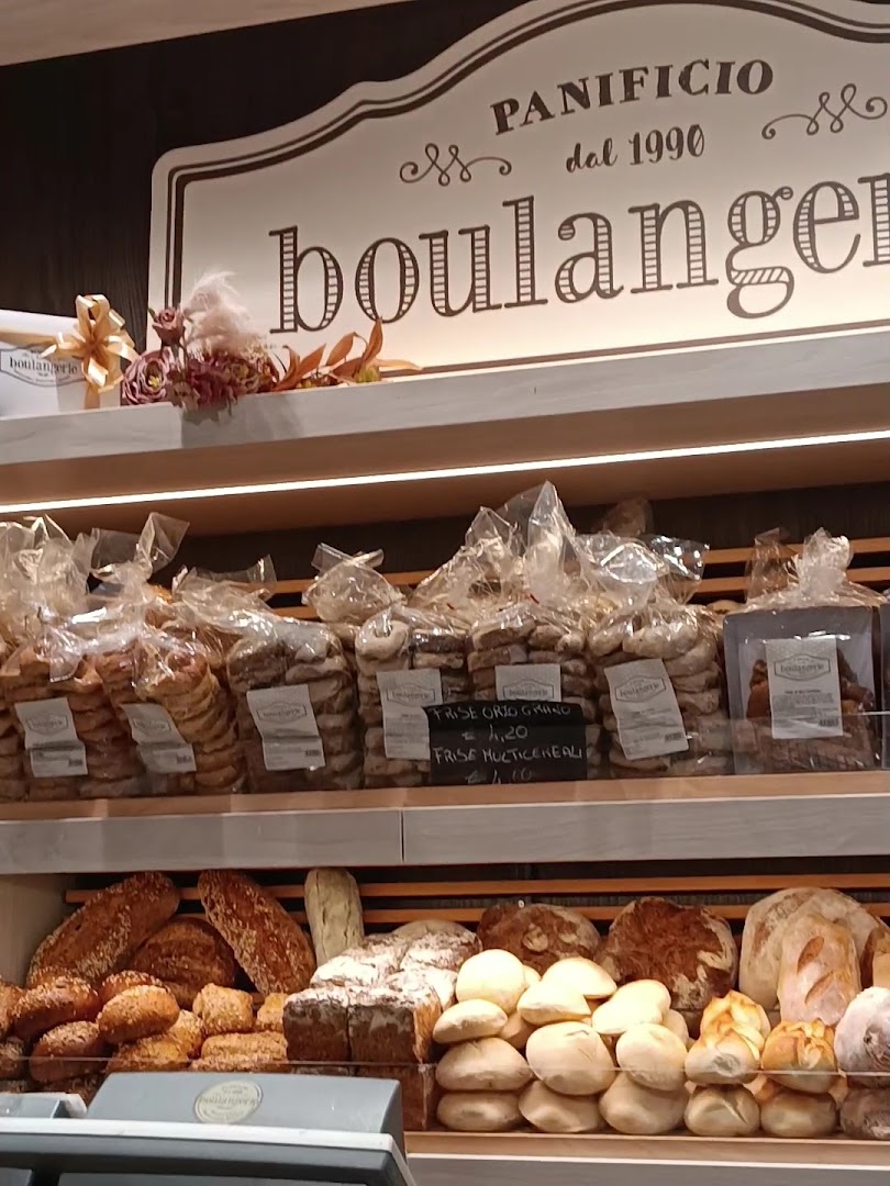 Boulangerie
