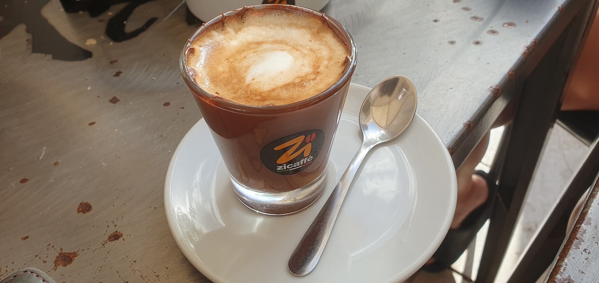 Boulevard Cafe, Calasetta