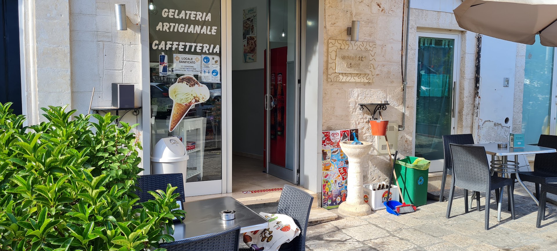 Boulevard Caffè - Bar Gelateria
