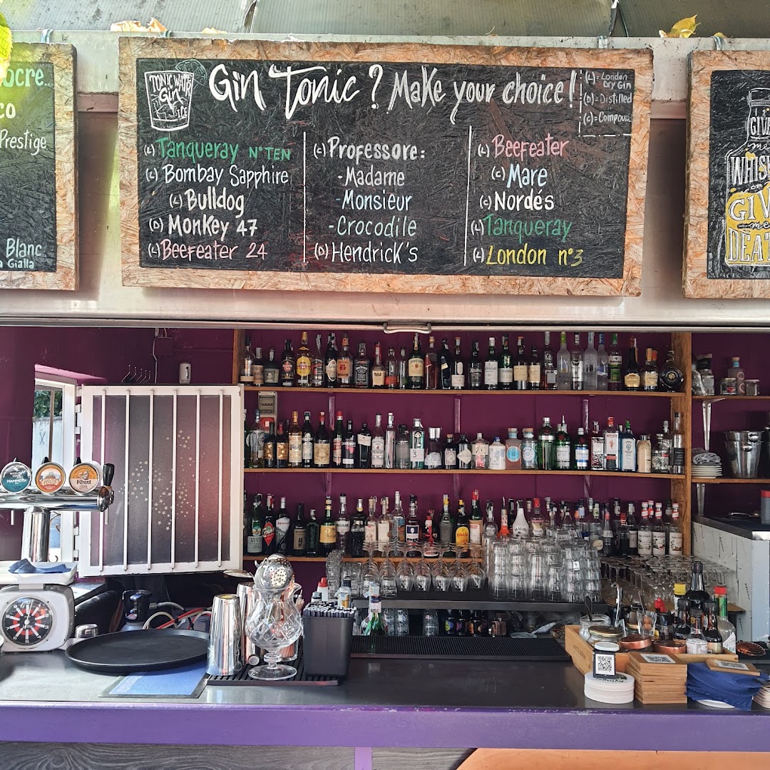 Boulevardier café & bistrot