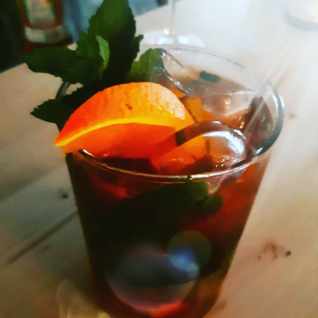 Boulevardier café & bistrot