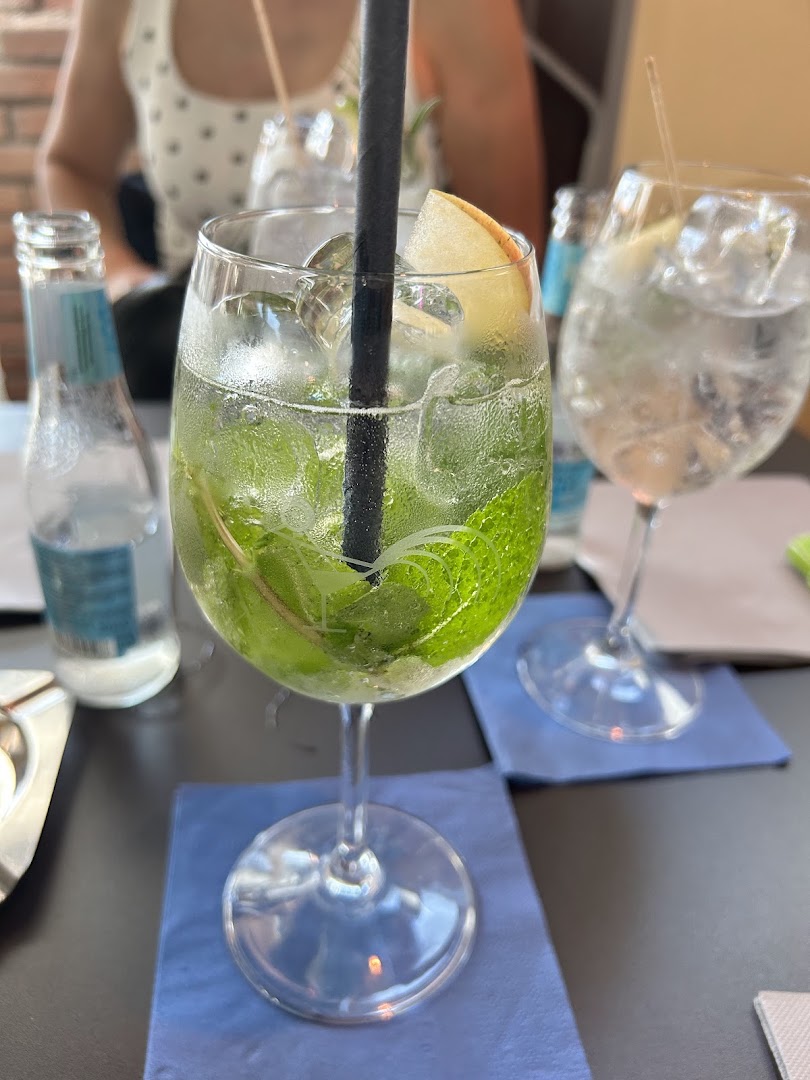 Boulevardier café & bistrot