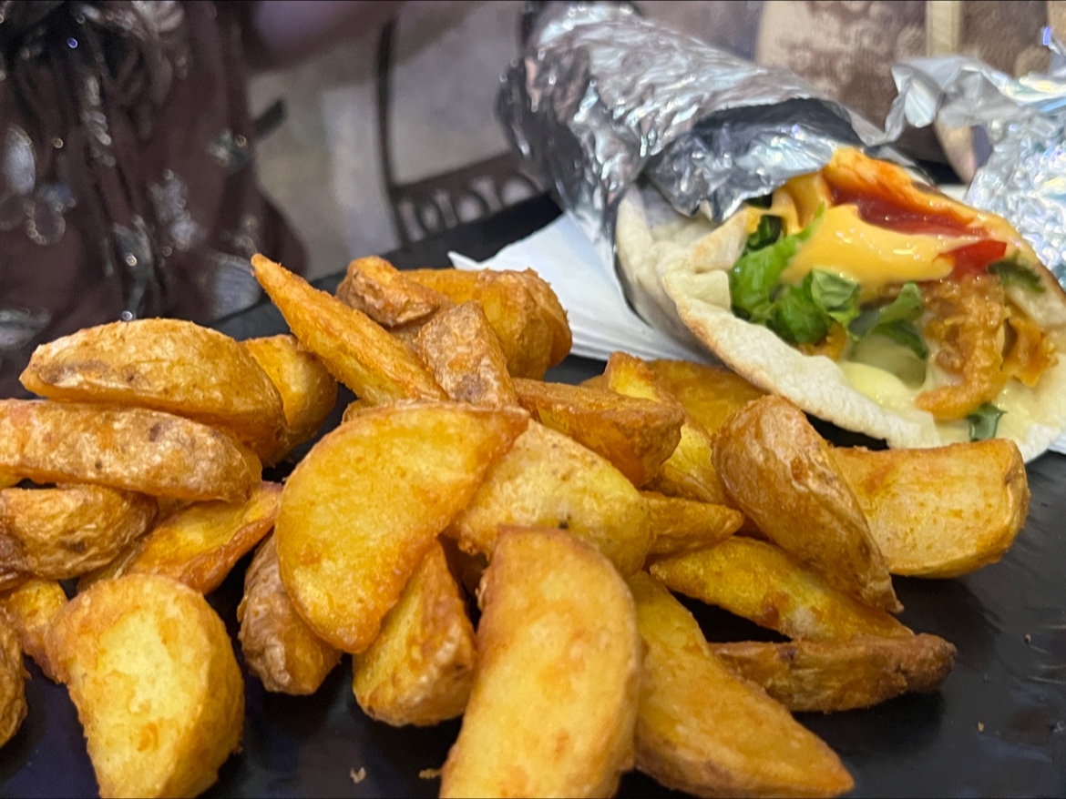 Boun Chicken & Pizza Kebab, Torino