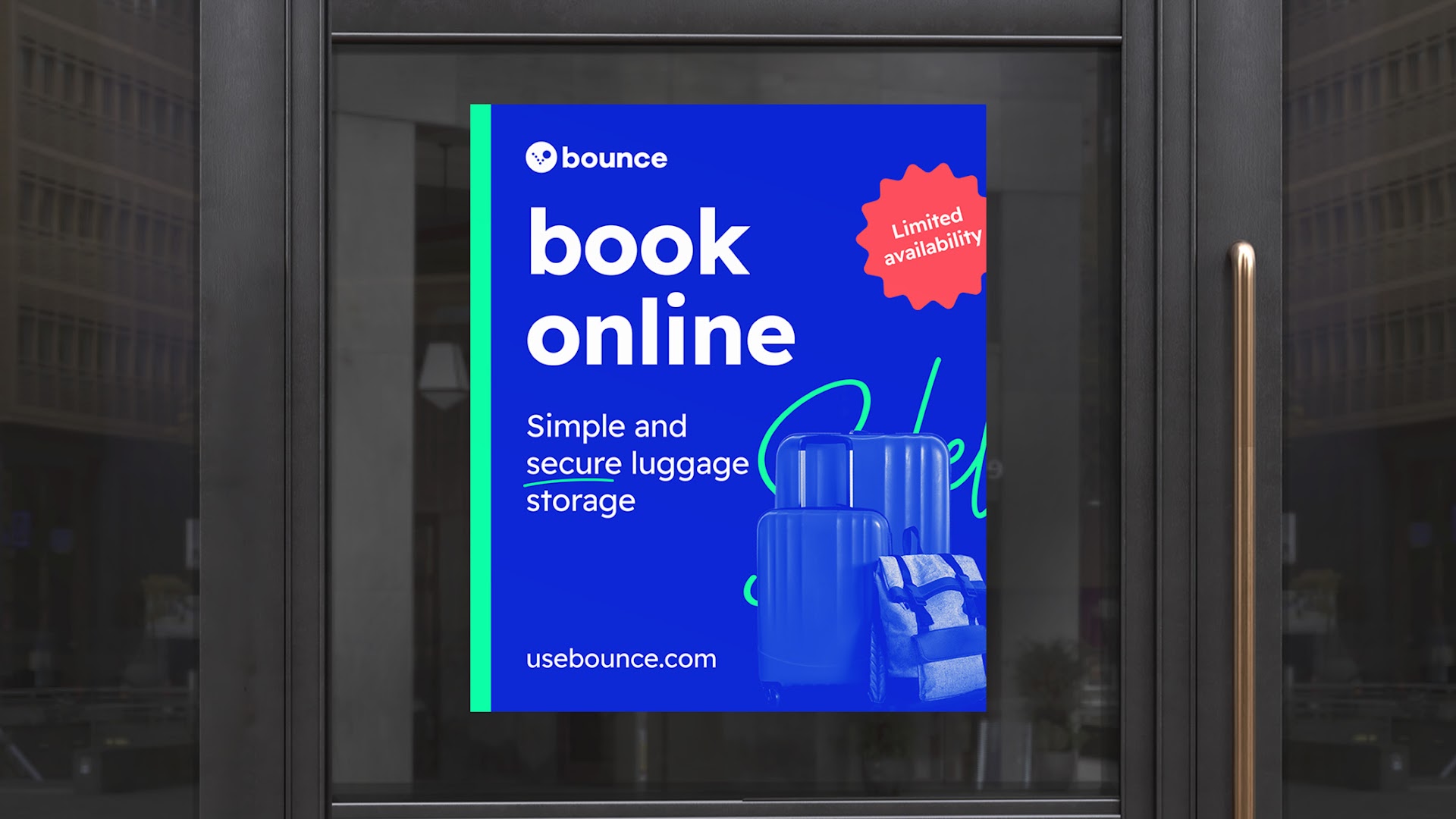 Bounce Luggage Storage - Arco della Pace