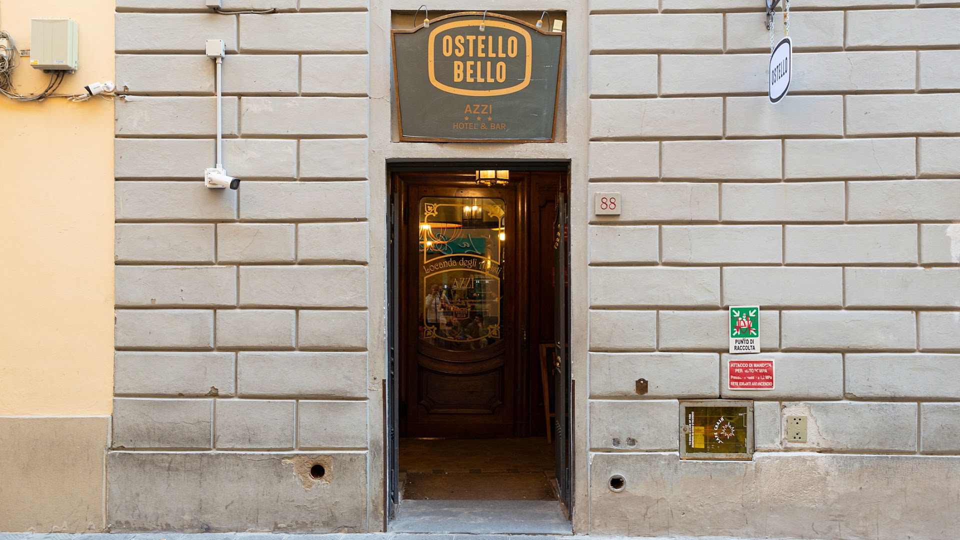 Bounce Luggage Storage - Firenze Santa Maria Novella