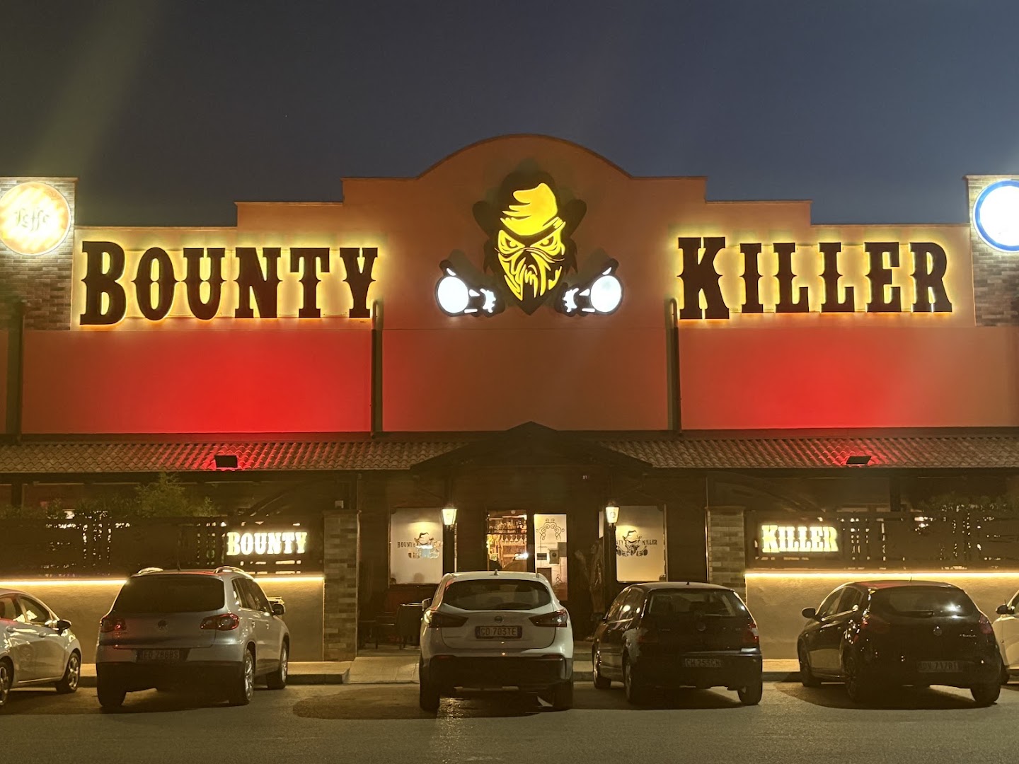 Bounty Killer