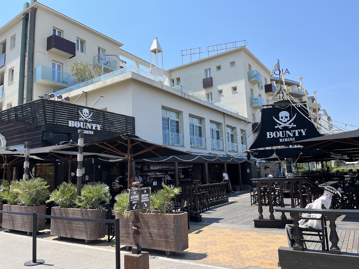 Bounty Rimini