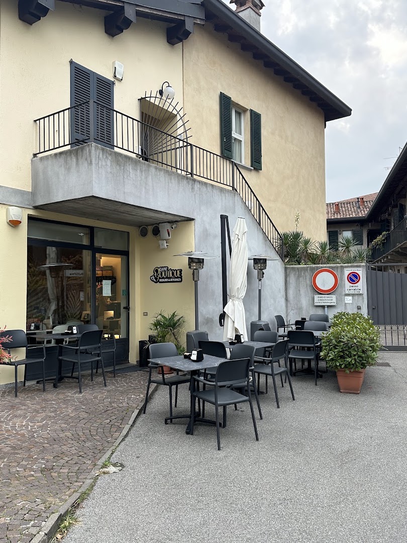 BOUTIQUE CAFE'