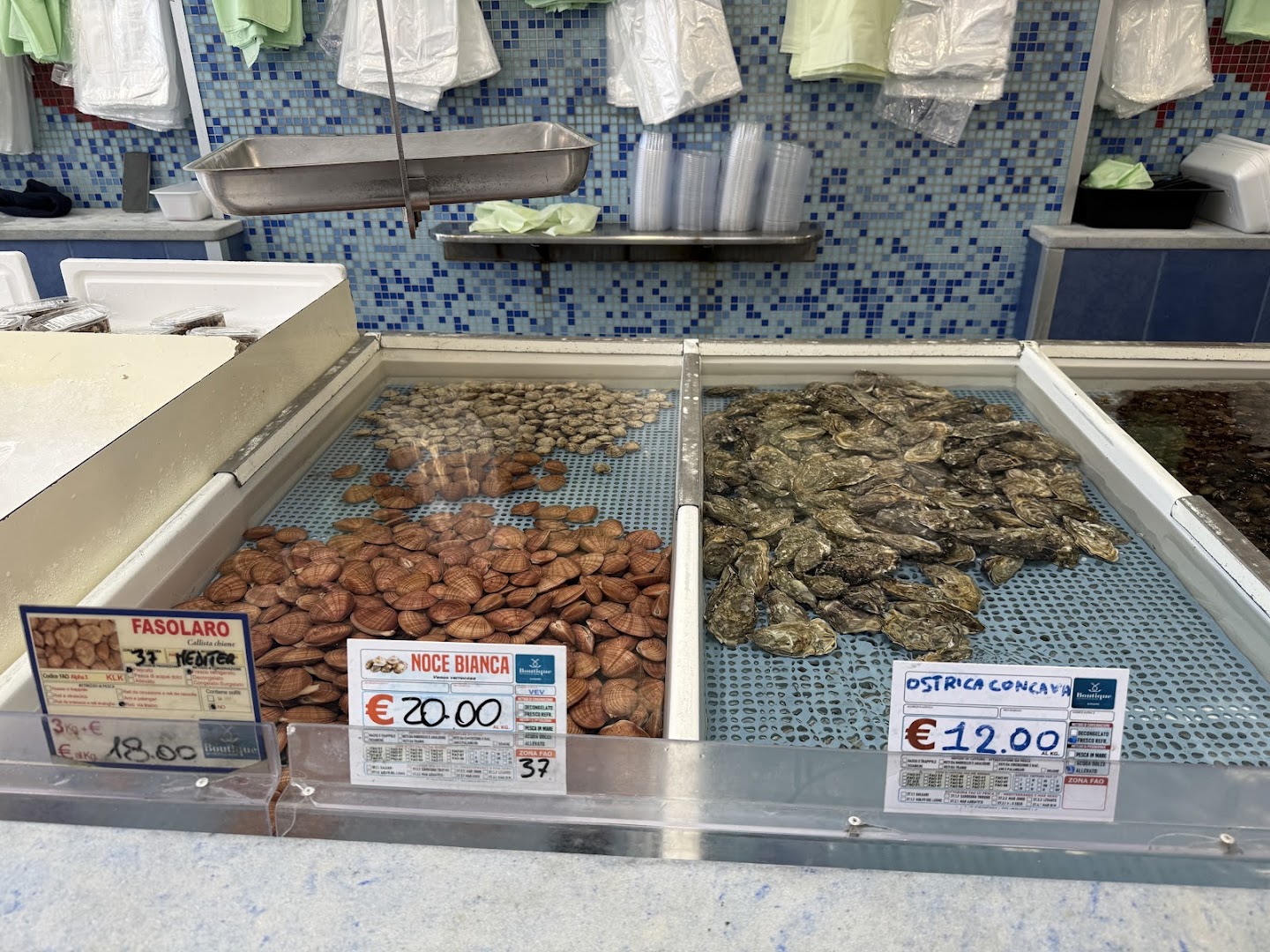 Boutique Dei Frutti Di Mare Srl