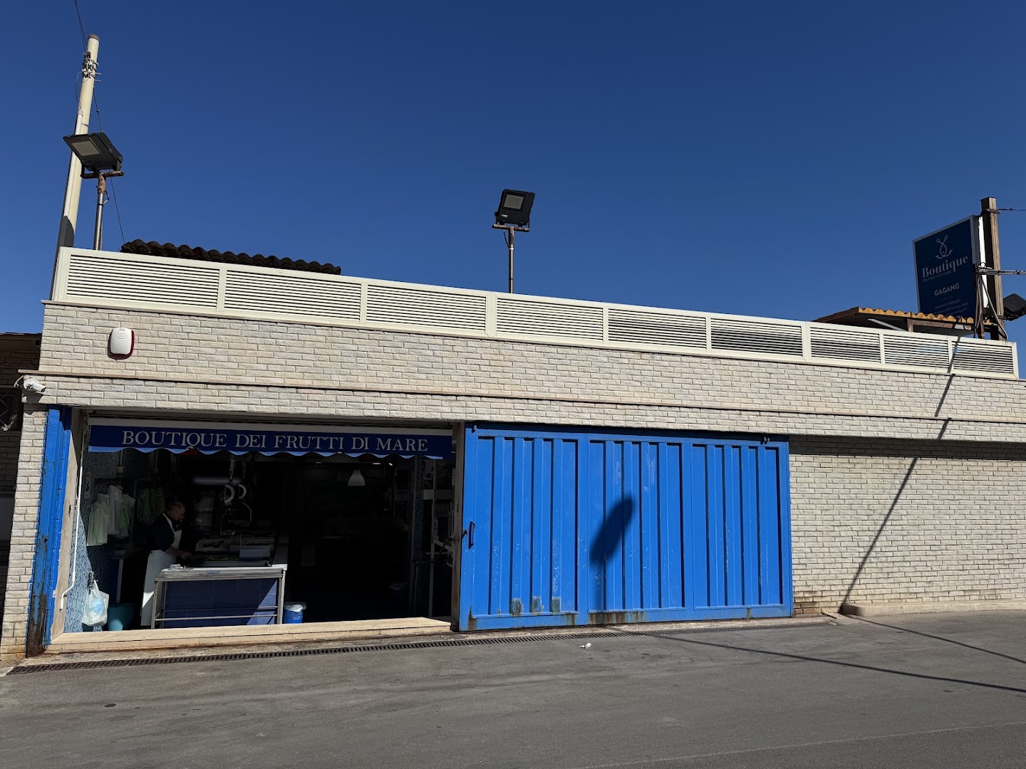 Boutique Dei Frutti Di Mare Srl