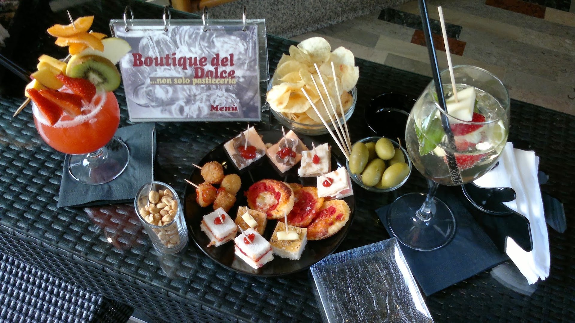 Boutique del Dolce ... non solo pasticceria...